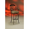 Jersey Meadow 26-inch Swivel Counter Stool