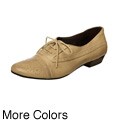 Bronx Women's 'Heather Bee' Oxfords