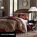 Madison Park Sunset 7-piece Queen-size Comforter Set