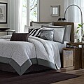 cheap shisha flavours information and auctions! Madison Park Sasha 7-piece King/Cal-King Comforter Set