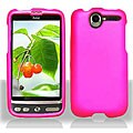 Hot Pink HTC Desire Protector Case