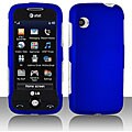 Blue LG Prime GS390 Protector Case