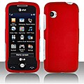 Red LG Prime GS390 Protector Case