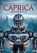 Caprica: Season 1.5 (DVD)