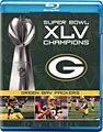 NFL:Super Bowl XLV (Blu-Ray)