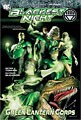 Blackest Night: Green Lantern Corps (Paperback)