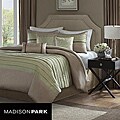 Madison Park Hayes 7-piece Queen-size Comforter Set