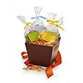 Instant info and tips on Candy Dispenser HOlder Yummi Gummi Gift Basket