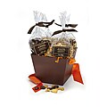 Mixed Nuts Gift Basket