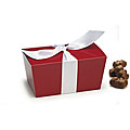Chocolate Cinnamon Bears Gift Box