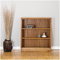 Free indicative roadmap for Bookcase Foldout desk Castleton 40-inch Mission Oak Bookcase