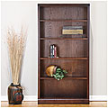 Real info on Vintage Rowe Ami Castleton 70-inch Vintage Mahogany Bookcase