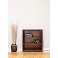 Castleton 40-inch Vintage Mahogany Bookcase