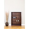 mahogany Bookcase directly brought to you! Castleton 50-inch Vintage Mahogany Bookcase