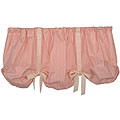Cotton Tale Blossom Valance
