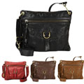 Fossil 'Sasha' Leather Cross-body Bag