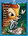 Bambi - Diamond Edition with DVD Copy (Blu-ray Disc)