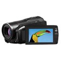 Accommodating article on Channel 4 Graffiti Canon HF M32 Dual Flash Memory HD Camcorder