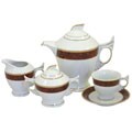 Casa Cortes Morocco 15-piece Tea/ Coffee Set