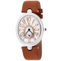 August Steiner Women's Eternity Swiss Quartz Strap Watch