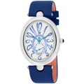 August Steiner Women's Eternity Swiss Quartz Strap Watch