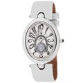 August Steiner Women's Eternity Swiss Quartz Strap Watch