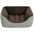 Soft Touch Reversible Rectangular Indoor Pet Bed