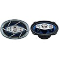 Naxa NX-769 6 x 9 6-way Car Speakers