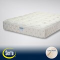 Serta Pure Response Glasgow Queen-size Talalay Latex Plush Mattress