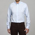 Convenient guideline on Burberry Authentic eyeglass Frames Burberry Men's Pale Blue Button-down Shirt