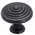 Free useful guide on Wrought iron ottoman Amerock Dark Wrought Iron Divinity Knobs (Pack of 10)