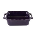 Appolia French Cuisine Eggplant 4.5-quart Baker