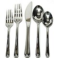 Blog on 45 Rpm Adapter Merchandise Cambridge Silversmith 'Samantha' 45-piece Flatware Set