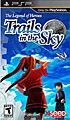 PSP - The Legend of Heroes: Trails in the Sky - By XSEED Games