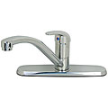 Price Pfister Single-handle Polished Chrome Kitchen Faucet