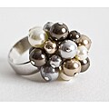 Sterling Silver Dionne Crystal Friendship Ring (USA)