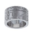 Free indicative tips on Graffiti Homemade Tools Pianegonda Sterling Silver Graffiti Band Ring