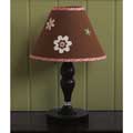 Ladybug and Flower Lamp Shade