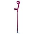 Green Euro Lightweight Forearm Crutch