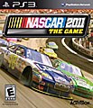 PS3 - NASCAR The Game 2011