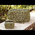 Convenient data on Female Mannequin Head Caroline Sunset 2-piece Bag Set (India)