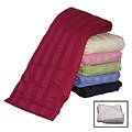 Cotton Loft Stripe Throw