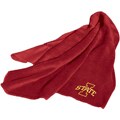 Iowa State Fleece Throw
