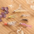 Hand-tied Bonefish Selection Fishing Flies