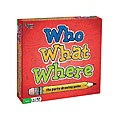 Who? What? Where? Drawing Game