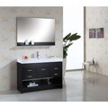 Marcus 48-inch Single Sink Bathroom Vanity Set