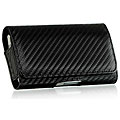 Carbon Fiber Garmin-Asus Garminfone Horizontal Case