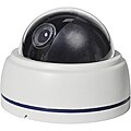 IDD-600VF 600 TVL High Resolution Indoor 3-axis D-WDR Varifocal Dome Camera