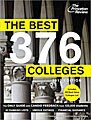 The Best 373 Colleges, 2012 (Paperback)