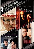 Michael Douglas Collection: 4 Film Favorites (DVD)